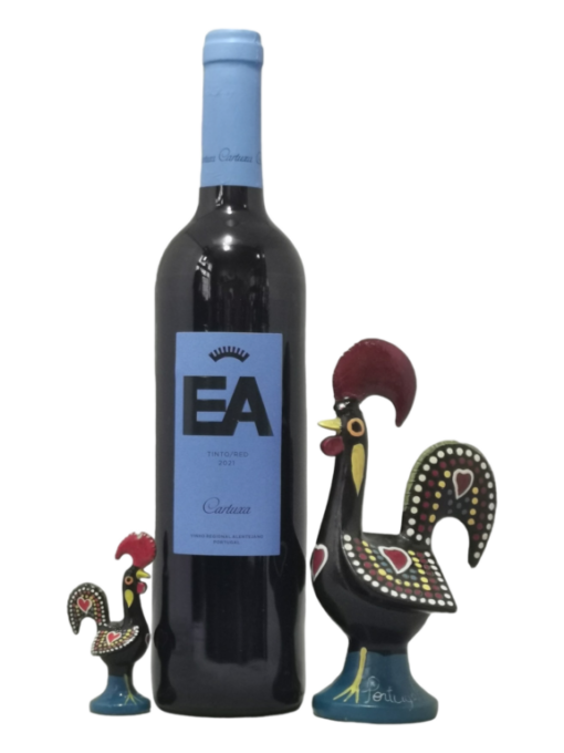 Cartuxa EA - Vinho Tinto | SaboresDePortugal