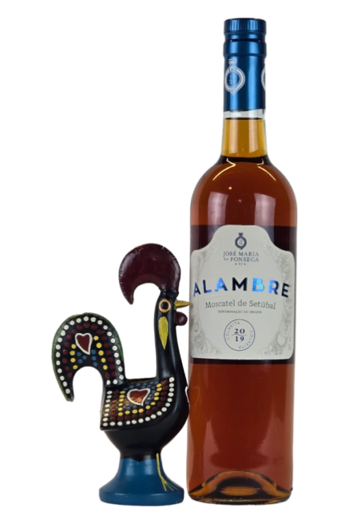 Alambre – Moscatel de Setúbal | SaboresDePortugal