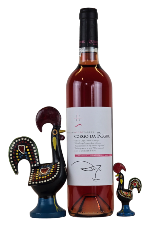 Corgo da Régua Vinho Rose