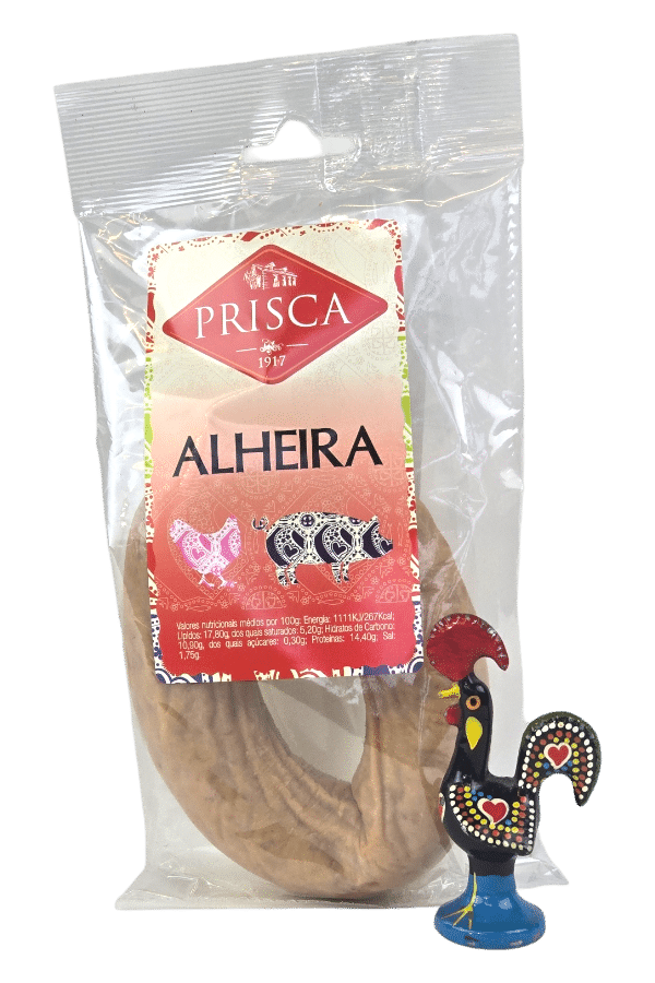 Prisca - Alheira Tradicional