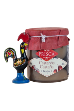 Prisca - Doce Castanha | Kastanje Jam | SaboresDePortugal.nl