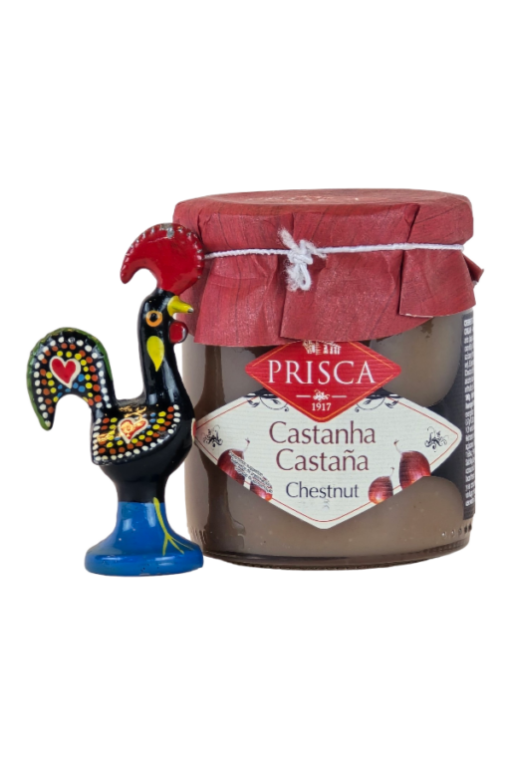 Prisca - Doce Castanha | Kastanje Jam | SaboresDePortugal.nl