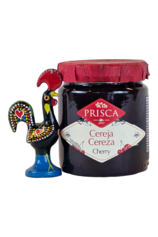 Prisca - Doce Cereja | Kersen Jam | SaboresDePortugal.nl