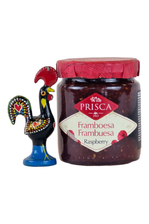 Prisca Doce Framboesa | Frambozen Jam | SaboresDePortugal.nl