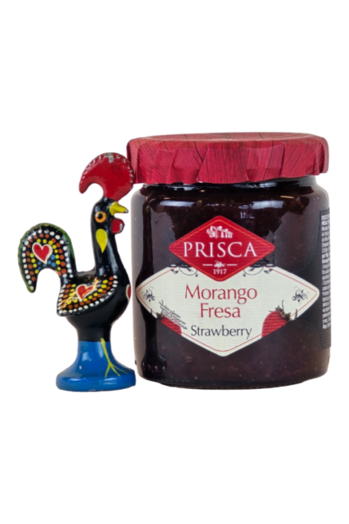 Prisca - Doce Morango | Aarbeien Jam | SaboresDePortugal.nl