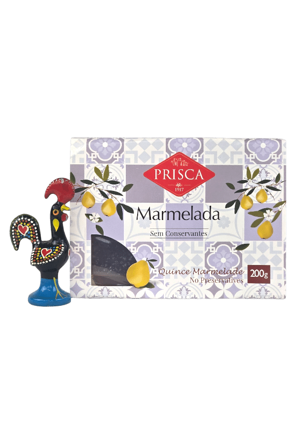 Prisca - Marmelada