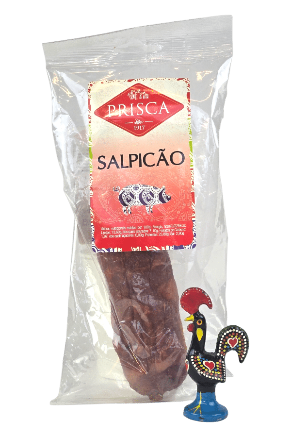 Prisca - Salpicao Tradicional 200gr