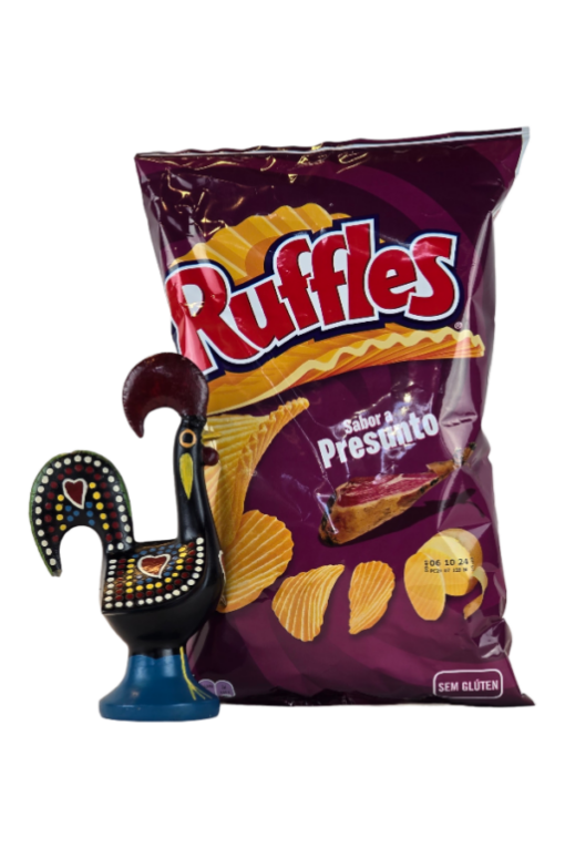 Ruffles - Presunto | SaboresDePortugal.nl