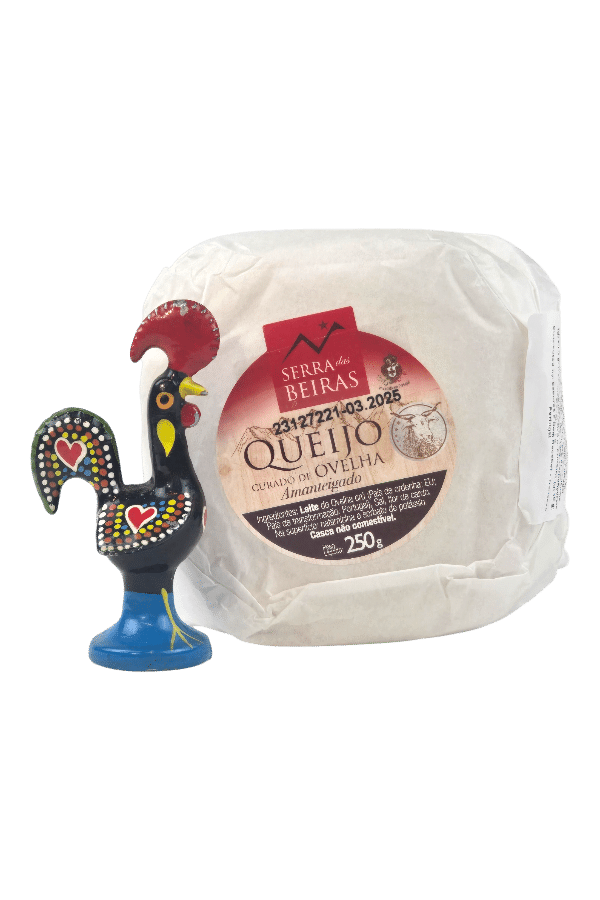 Serra das Beiras - Queijo Amanteigado Ovelha 250gr