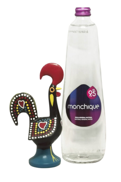 Água Monchique 75cl | SaboresDePortugal.nl