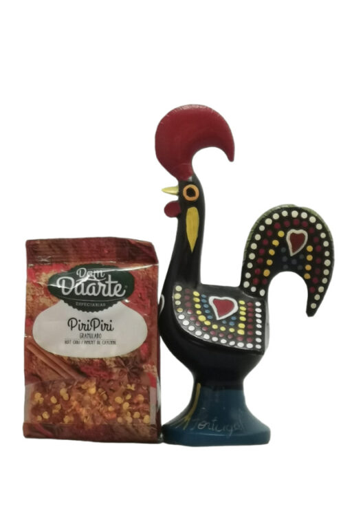 Dom Duarte Piri Piri Granulado | Piri Piri Vlokken | 40gr | SaboresDePortugal.nl