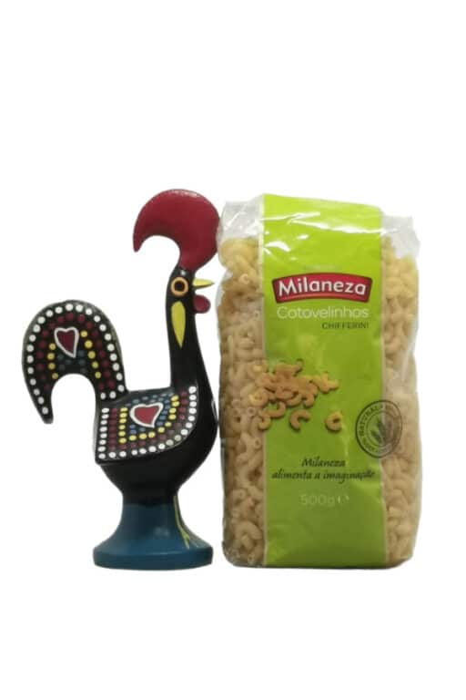 Milaneza - Cotovelhinhos | Macaroni | 500gr | SaboresDePortugal.nl