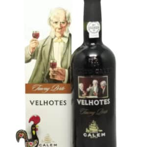 Velhotes - Vino do Porto Tawny | SaboresDePortugal.nl