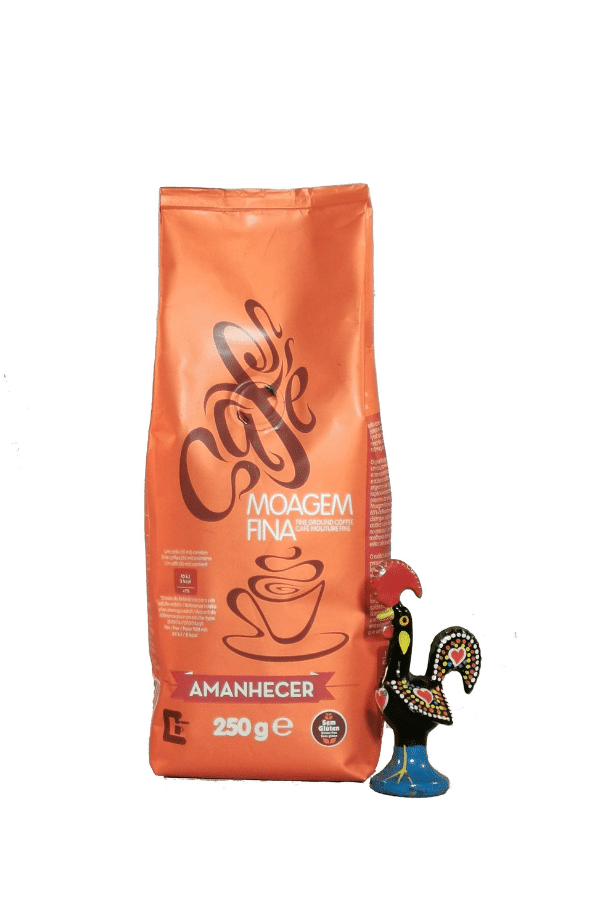 Amanhecer - Café Moagem | SaboresDePortugal.nl