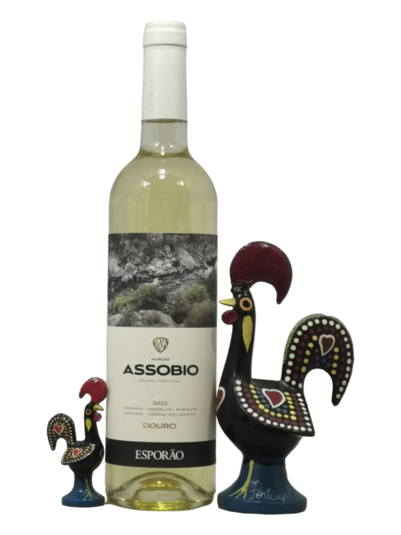 Assobio - Vinho Branco | SaboresDePortugal