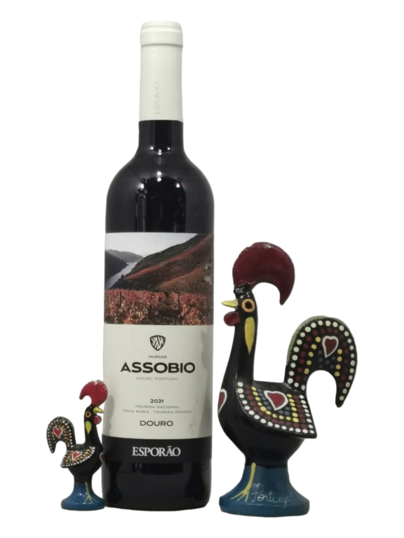 Assobio - Vinho Tinto | SaboresDePortugal