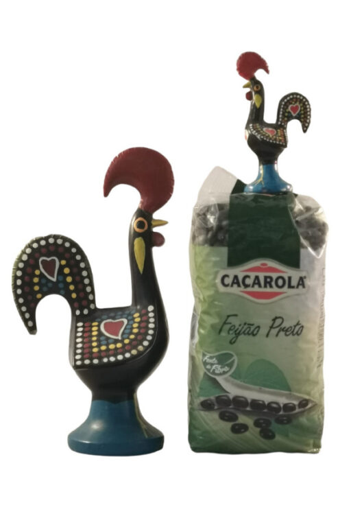 Caçarola - Feijao Preto | SaboresDePortugal.nl