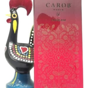 Carob World - Alfarroba Bar | Carobe Bar | 80gr | SaboresDePortugal.nl