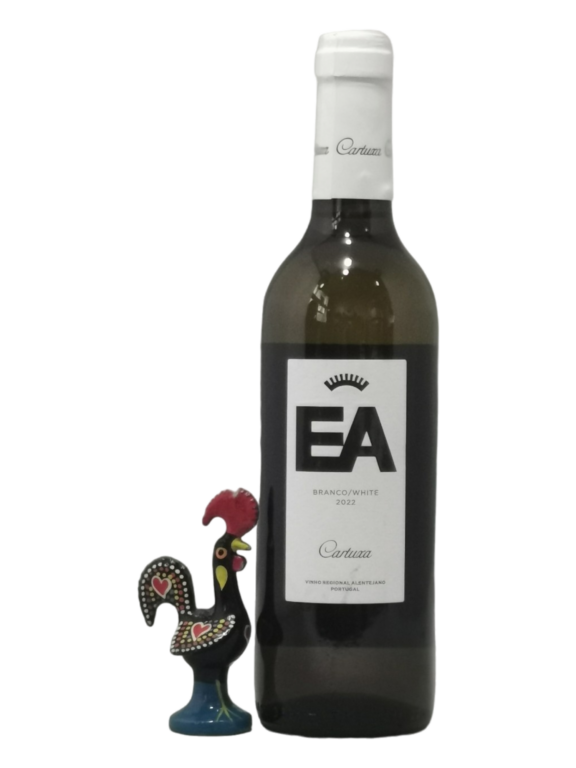 Cartuxa EA - Vinho Branco | 37.5cl | SaboresDePortugal