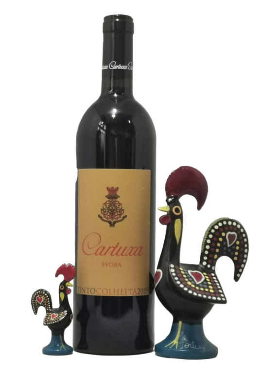 Cartuxa Évora Vinho Tinto | SaboresDePortugal