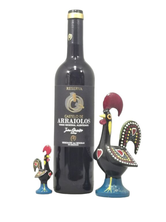 Castelo de Arraiolos Reserva - Vinho Tinto | SaboresDePortugal