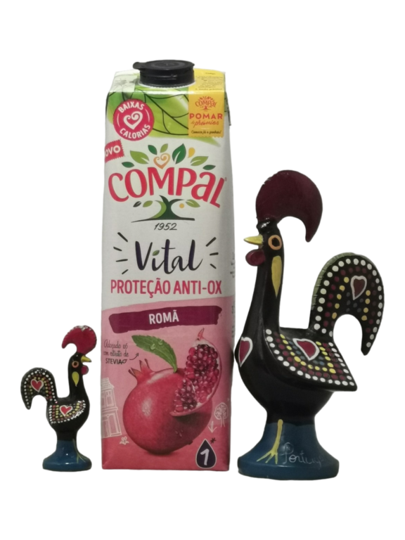 Compal Vital Romã | Granaatappel (1L) | SaboresDePortugal