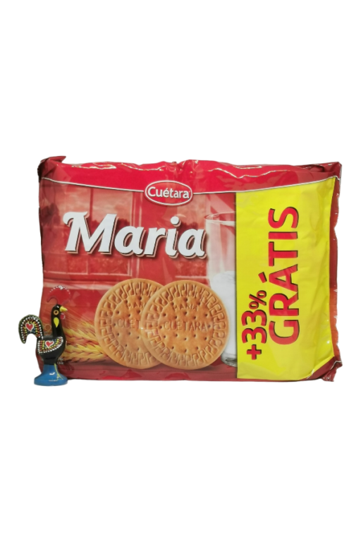 Cuetara - Bolacha Maria 3+1 Gratis |SaboresDePortugal