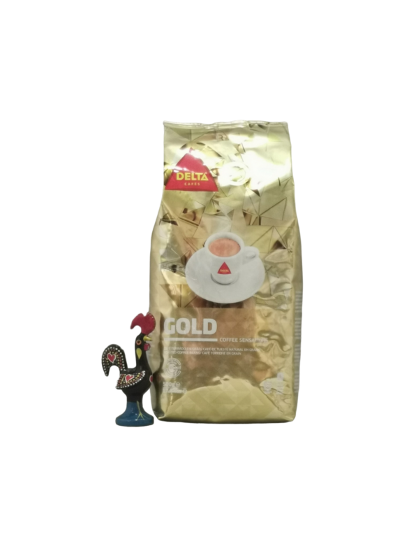 Delta Cafe - Gold | Bonen | 500gr | SaboresDePortugal