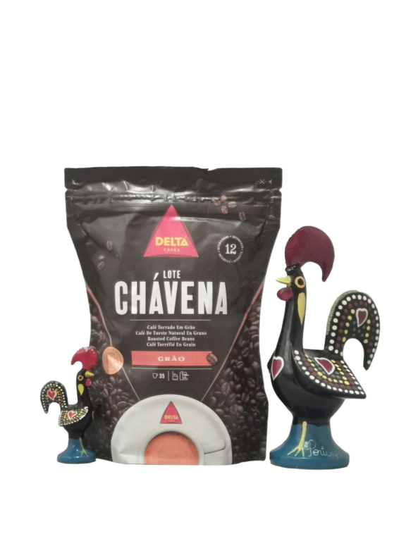 Delta Café – Lote Chávena Grão | Koffiebonen | 250gr | SaboresDePortugal