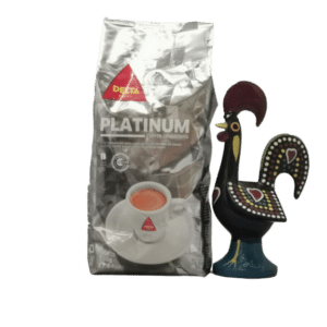 Delta Cafe - Platinum | Bonen | 500gr | SaboresDePortugal