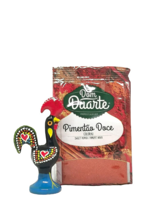 Dom Duarte - Pimentão Doce | Zoet Paprika Poeder | 50gr