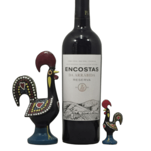 Encostas da Arrábida Reserva - Vinho Tinto | SaboresDePortugal