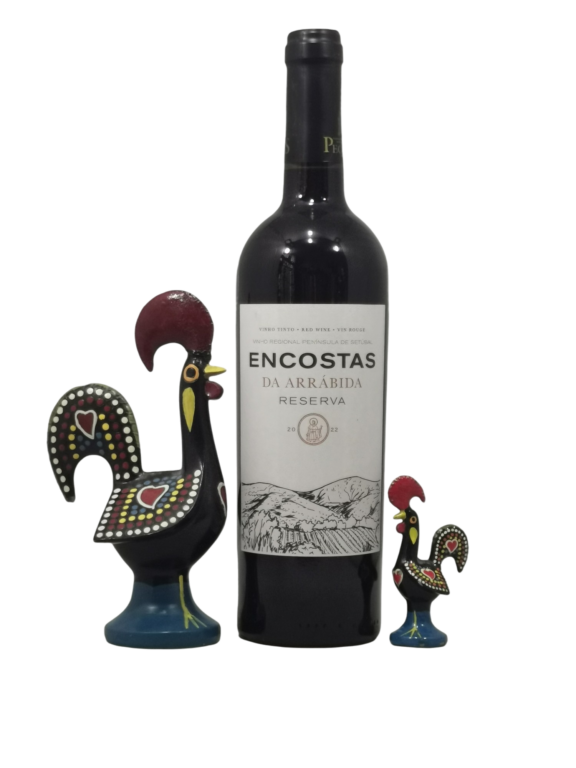 Encostas da Arrábida Reserva - Vinho Tinto | SaboresDePortugal