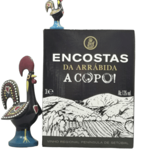 Encostas da Arrábida - Vinho Tinto | BIB 3L | SaboresDePortugal