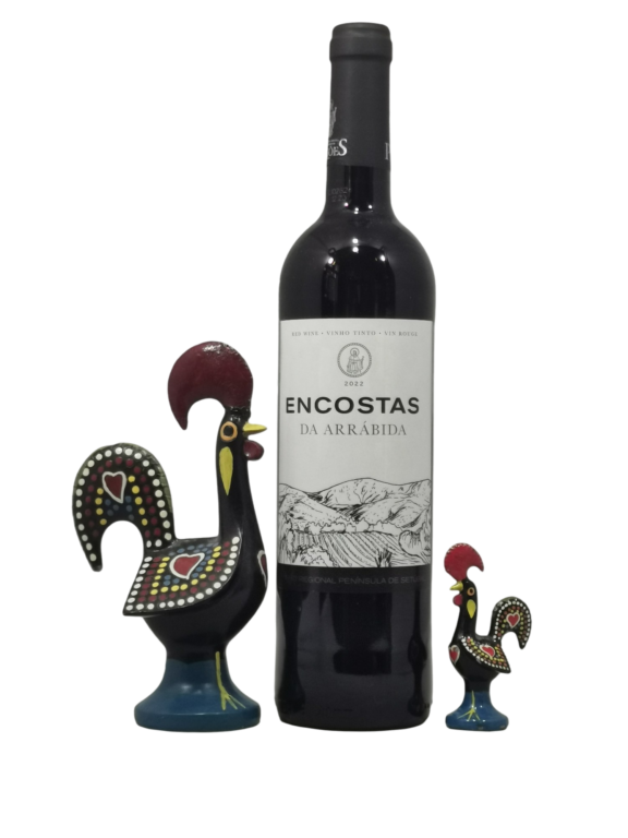 Encostas da Arrábida - Vinho Tinto | SaboresDePortugal