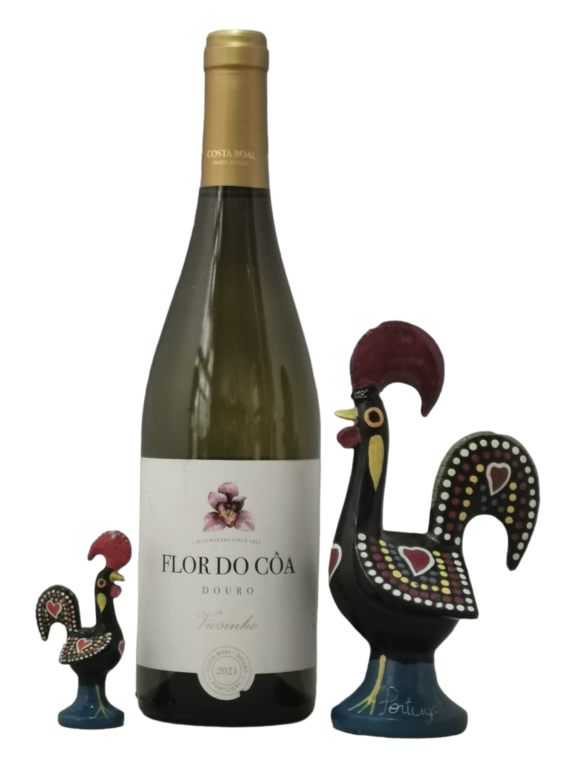 Flor do Côa Viosinho - Vinho Branco | SaboresDePortugal