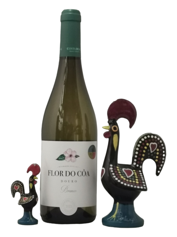 Flor do Côa Colheita - Vinho Branco | SaboresDePortugal