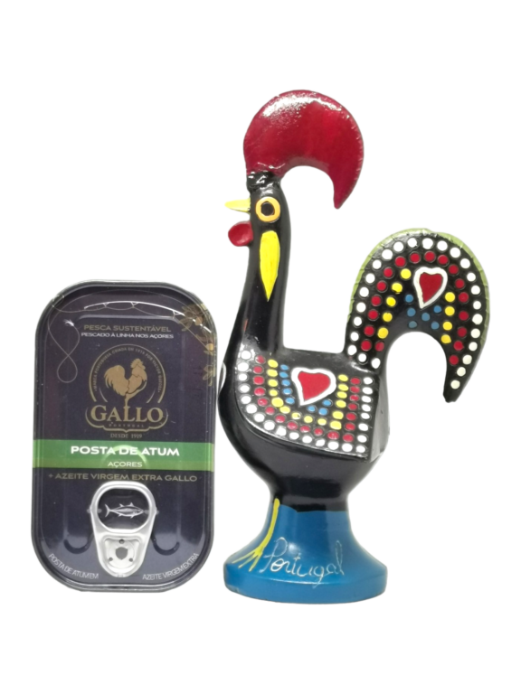 Gallo Conservas - Posta de Atum | 120gr | SaboresDePortugal.nl