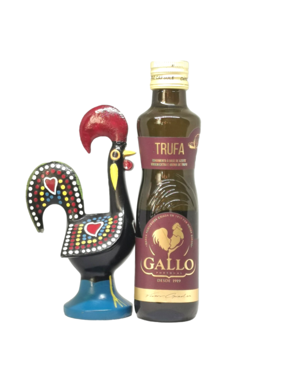 Gallo - Azeite Trufa | Truffel olie | 250ml | SaboresDePortugal.nl