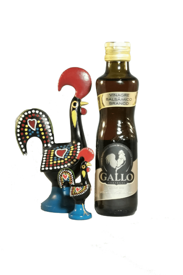 Gallo - Vinagre Balsamico Branco | SaboresDePortugal.nl