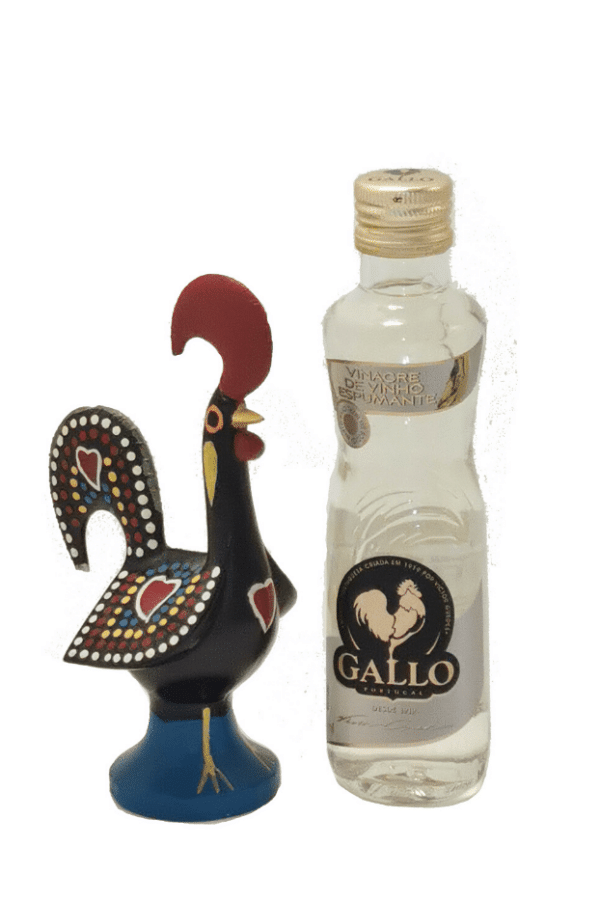 Gallo Vinagre Espumante | SaboresDePortugal.nl