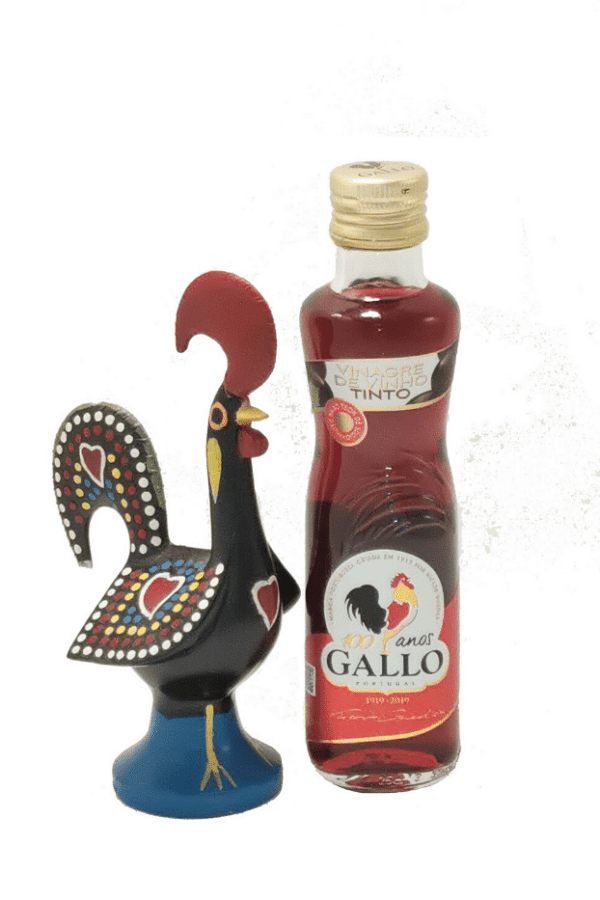 Gallo Vinagre Tinto | SaboresDePortugal.nl