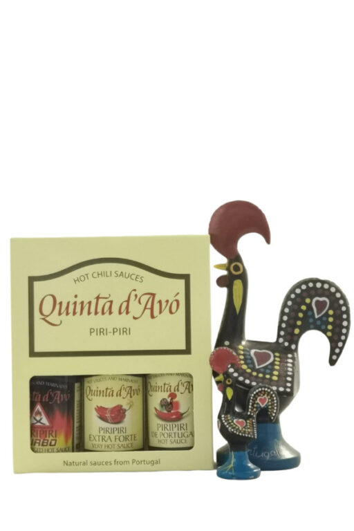 Giftset Quinta 'd Avó - 3-Pack | SaboresDePortugal.nl