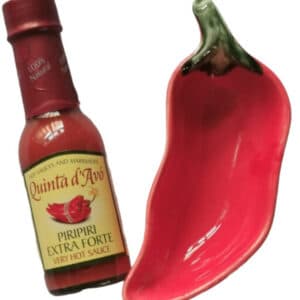 Giftset Quinta 'd Avó - Piri piri extra forte | SaboresDePortugal.nl