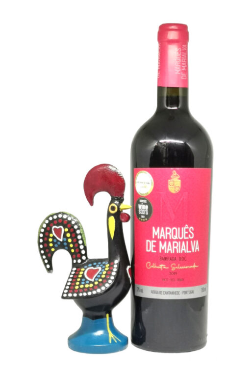 Marques de Marialva Colheita Selecionada Tinto | SaboresDePortugal.nl