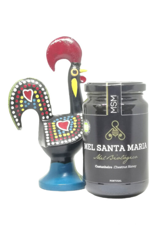 Mel Santa Maria - Mel de Castanheiro 500gr | SaboresDePortugal.nl