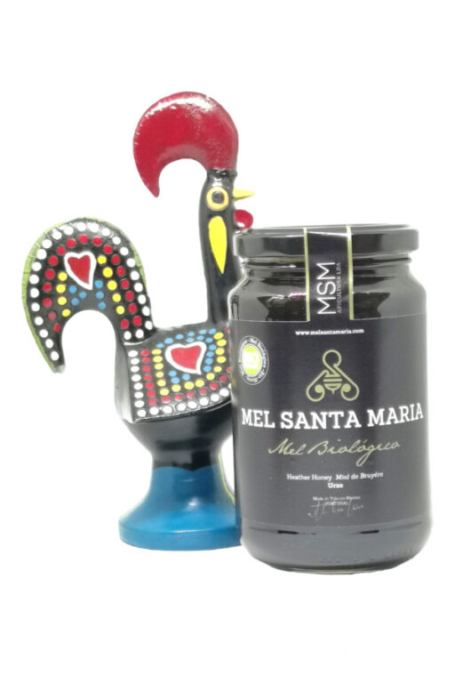 Mel Santa Maria - Mel de Urze 500gr | SaboresDePortugal.nl