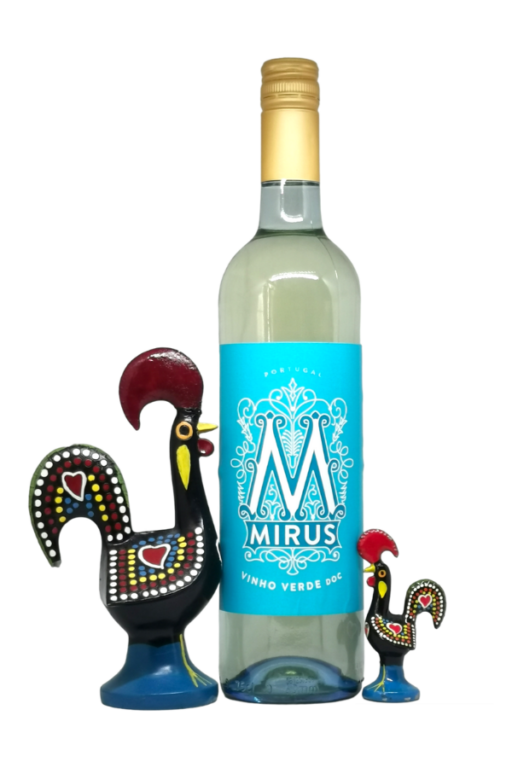 Mirus - Vinho Verde | SaboresDePortugal.nl