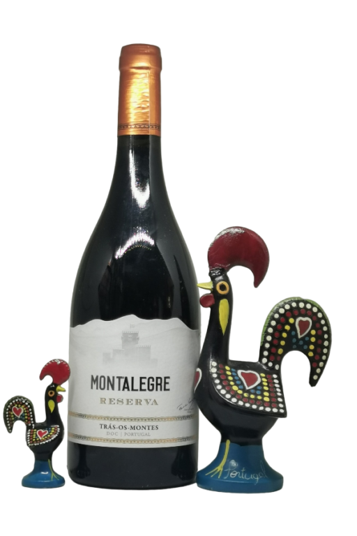 Montalegre Reserva - Vinho Tinto | SaboresDePortugal