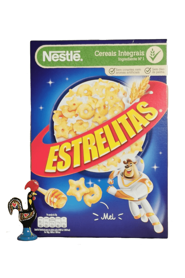 Nestlé - Estrelitas | SaboresDePortugal.nl